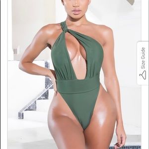 Bathing suit, Matte collection, new, never worn.